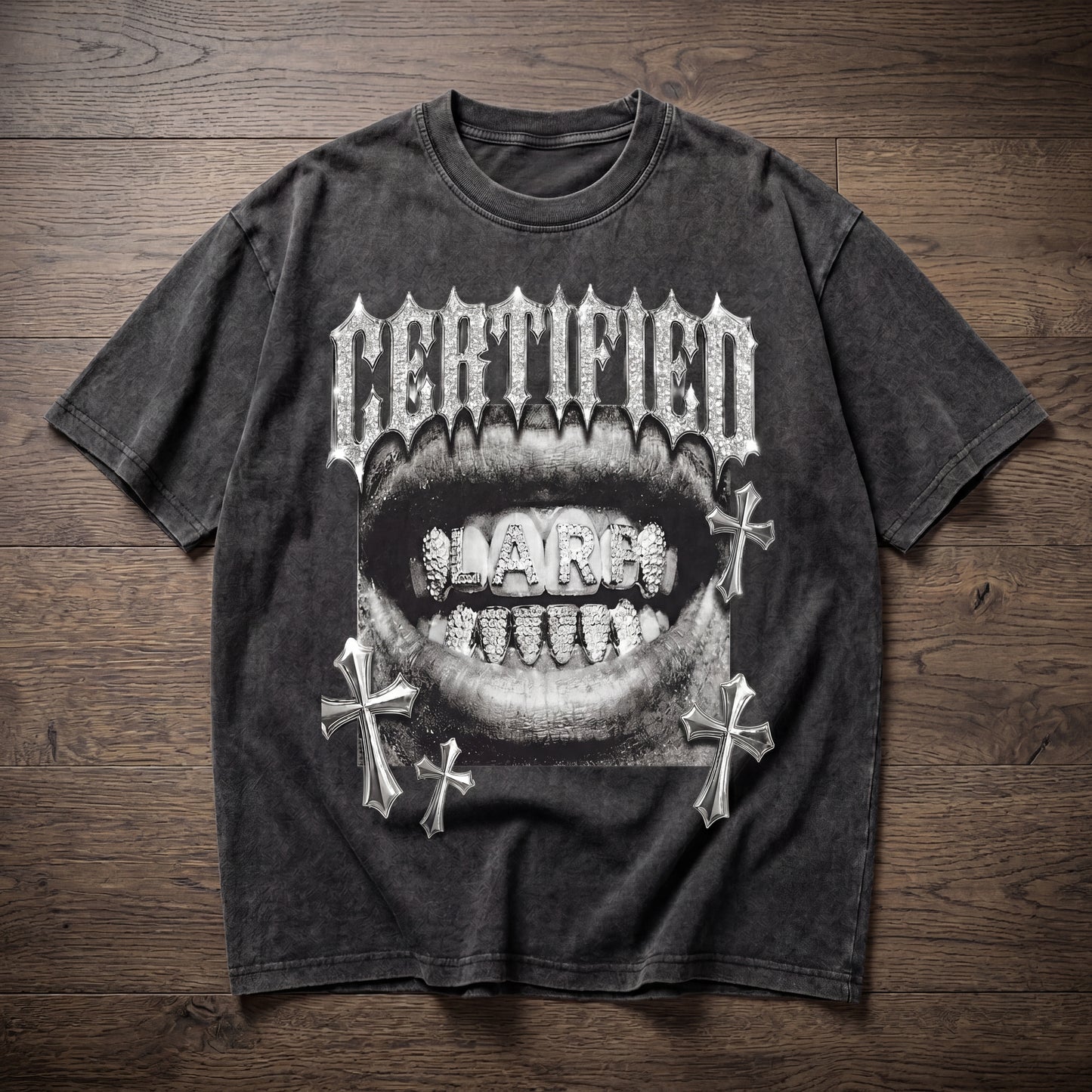 CERTIFIED LARP TEE