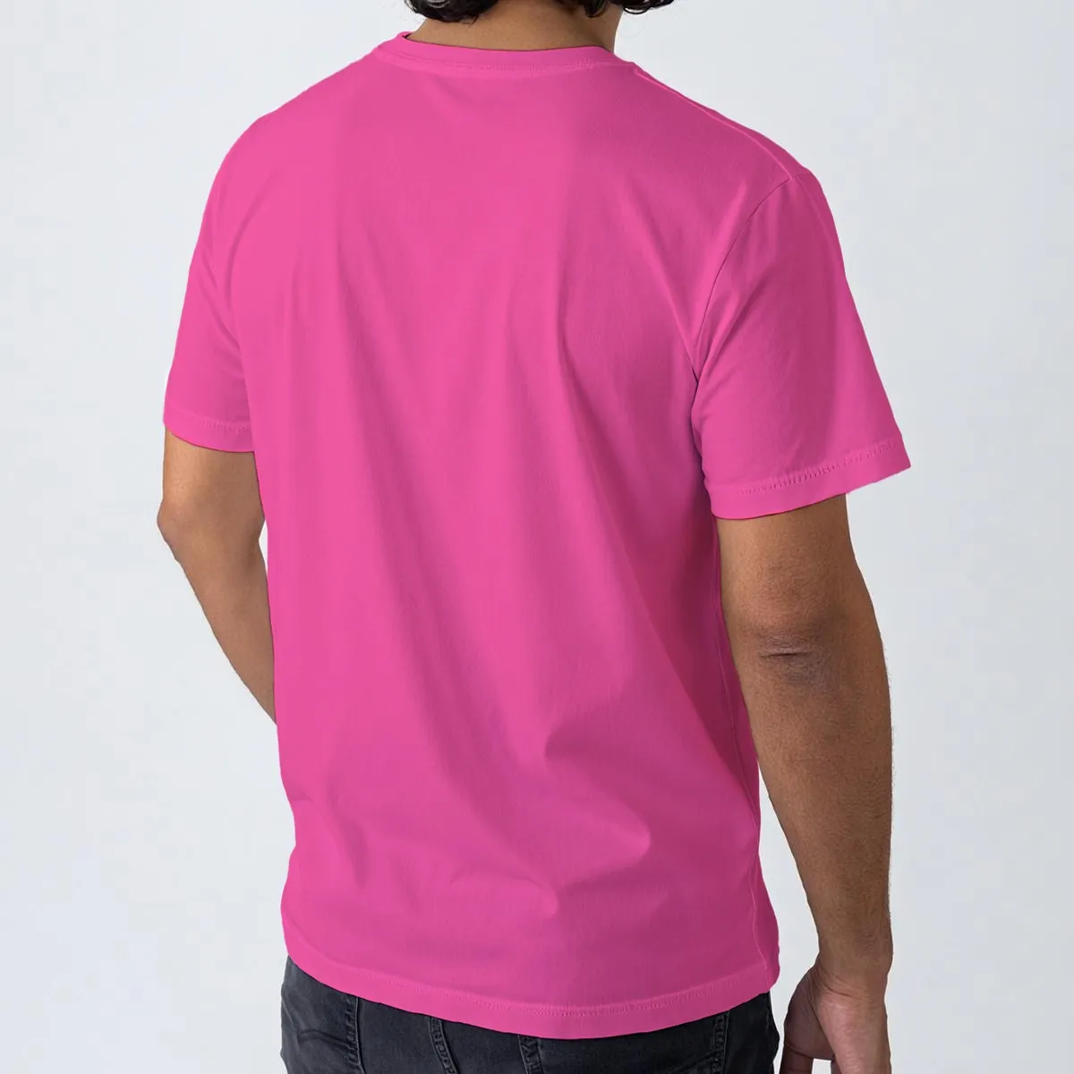 LARP PINK TEE