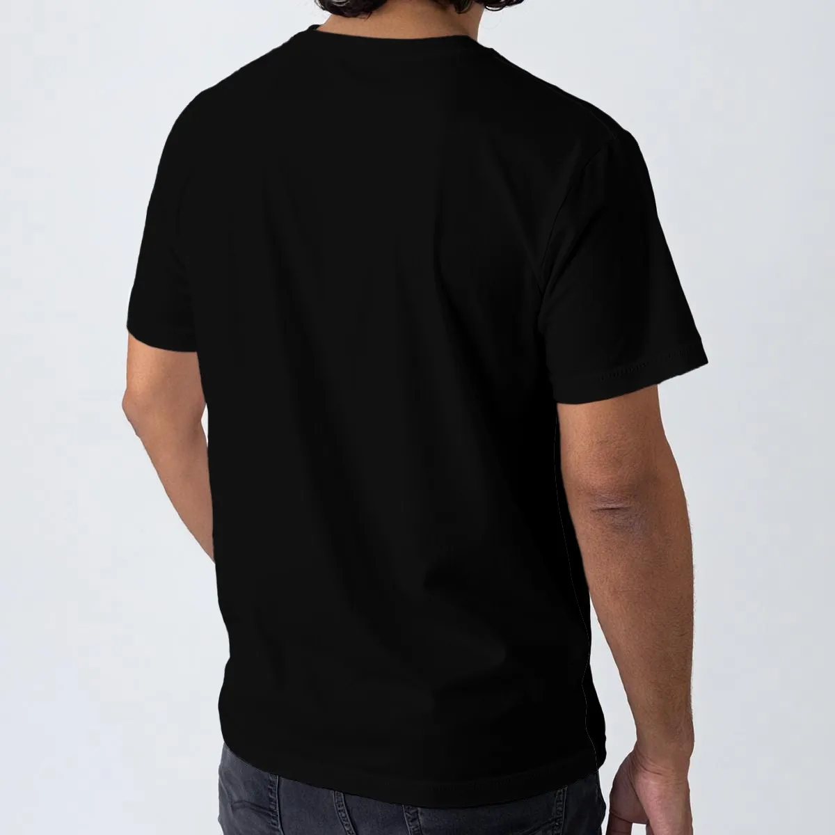 LARP BLACK TEE