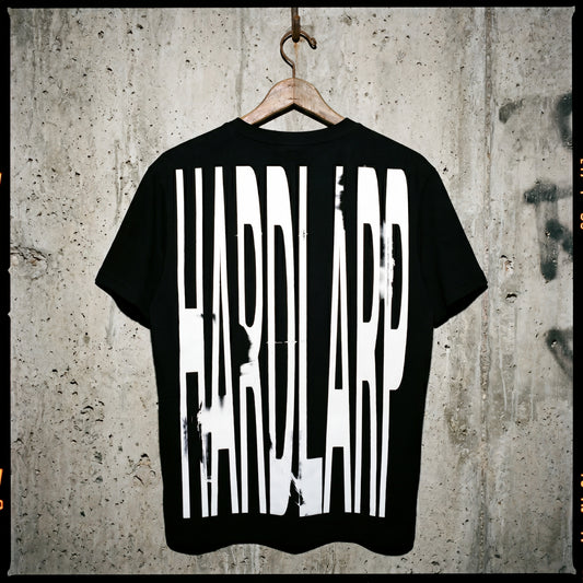 HARDLARP TEE